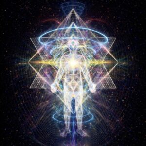 20 min. Apsauga. Susijungimas su sielos vedliais. Šviesos struktūros aktyvavimas energetiniam lauke. Dienos ir nakties intencija. (meditacija su balso vedimu)